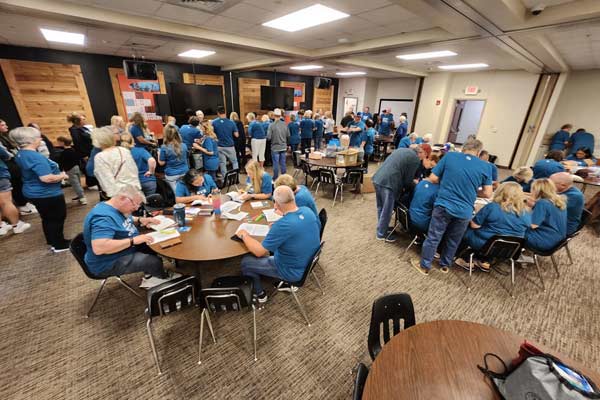 Hope Bag 14:14 Playbook